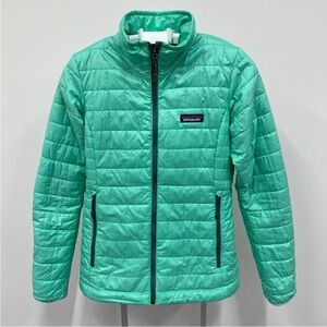 Patagonia Nano Puff Primaloft Jacket Sweater nanopuff